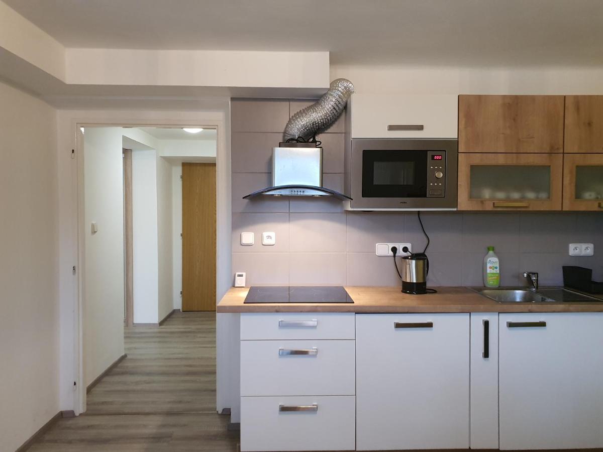 Apartmany U Kramlu Vimperk Dış mekan fotoğraf