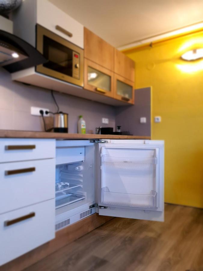 Apartmany U Kramlu Vimperk Dış mekan fotoğraf
