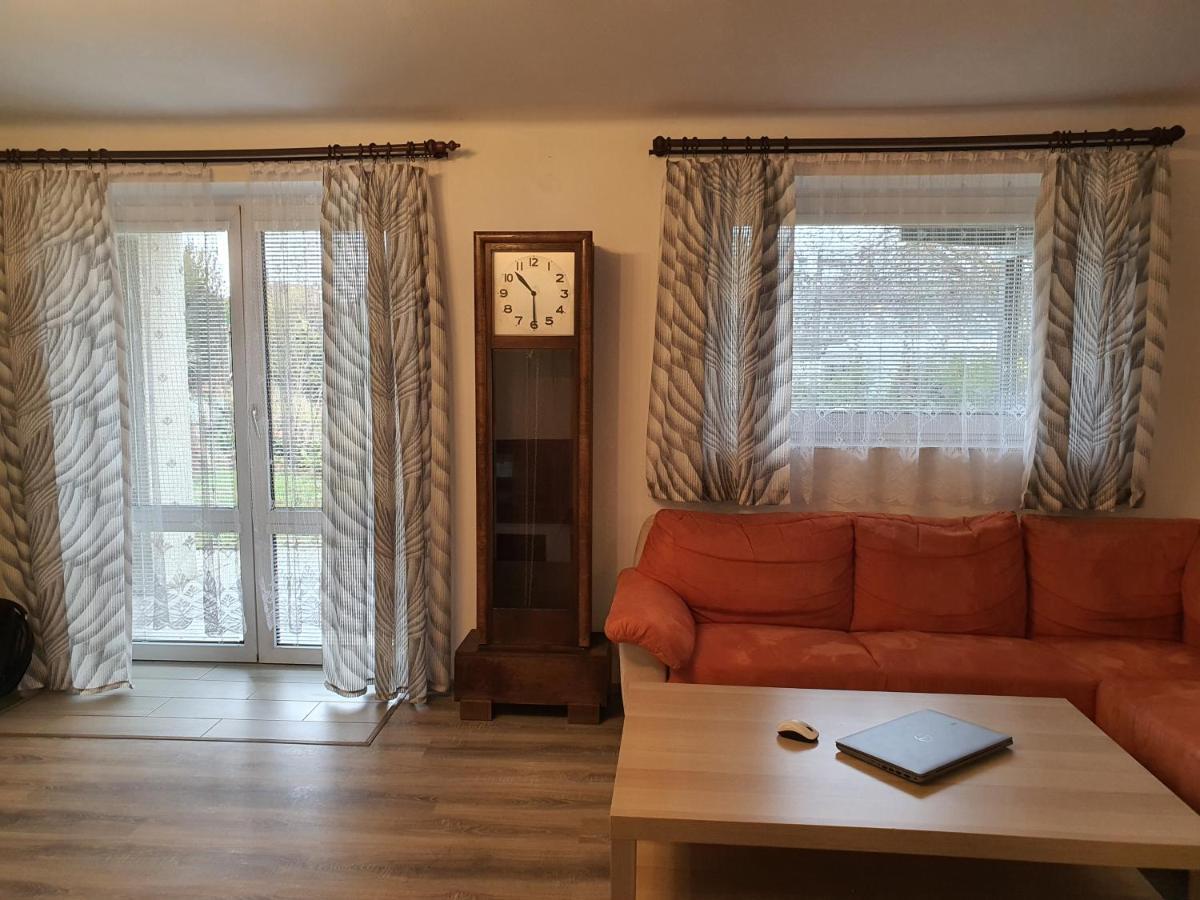 Apartmany U Kramlu Vimperk Dış mekan fotoğraf