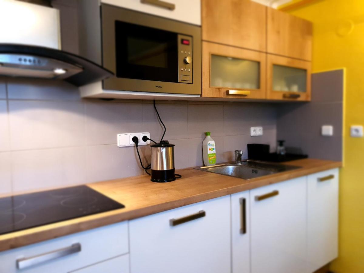 Apartmany U Kramlu Vimperk Dış mekan fotoğraf